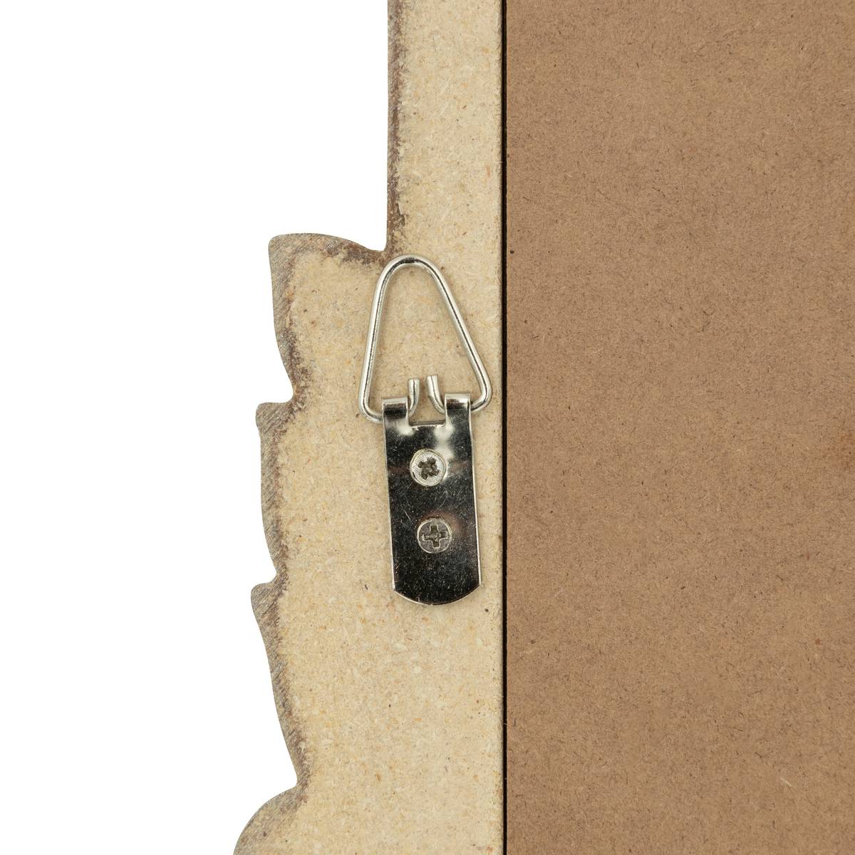 Spiegel mit Rahmen "Victoria" Gold, 51x41 cm Gold