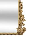 Spiegel mit Rahmen "Victoria" Gold, 51x41 cm Gold