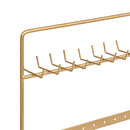 Schmuckhalter "Laurel" Gold, H.28 cm Gold