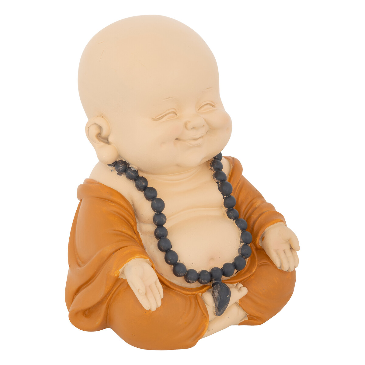 Buddha-Statue aus Harz "Baya" H.16 cm Modell 1
