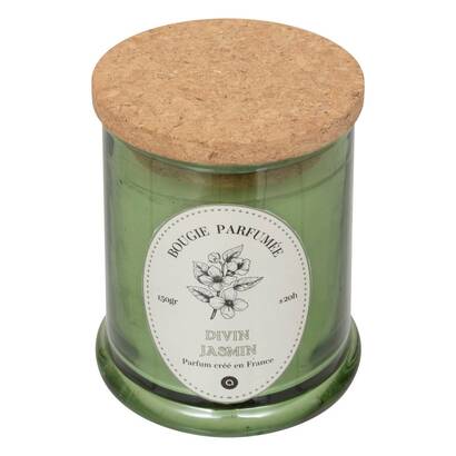 Duftkerze "hapo" jasmin, 150g