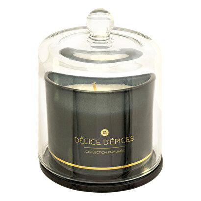 Duftkerze "ilae" gew&uuml;rzdelikatesse, 240g
