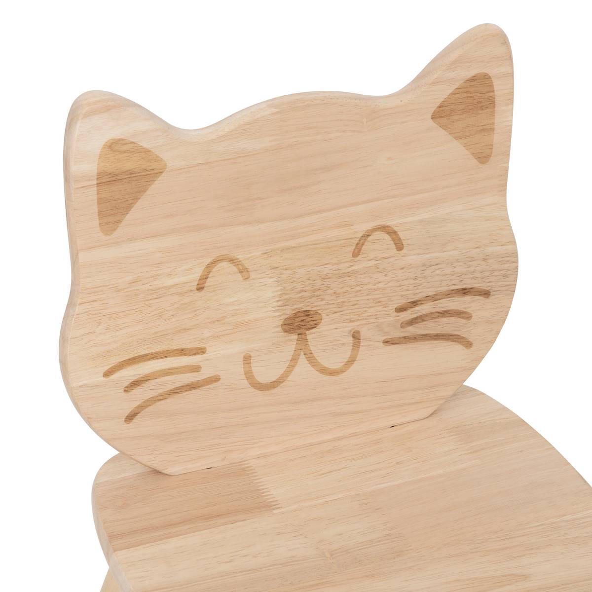 Kinderstuhl Katze "Pia"