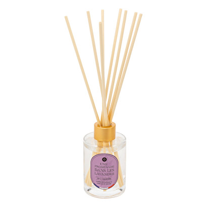 Duftdiffusor "nibi" leinen und lavendel, 125ml