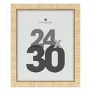Bilderrahmen "Théa" Beige, 24x30 cm Beige