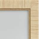Bilderrahmen "Théa" Beige, 24x30 cm Beige