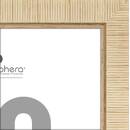 Bilderrahmen "Théa" Beige, 40x50 cm Beige