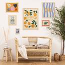 Bilderrahmen "Théa" Beige, 50x70 cm Beige