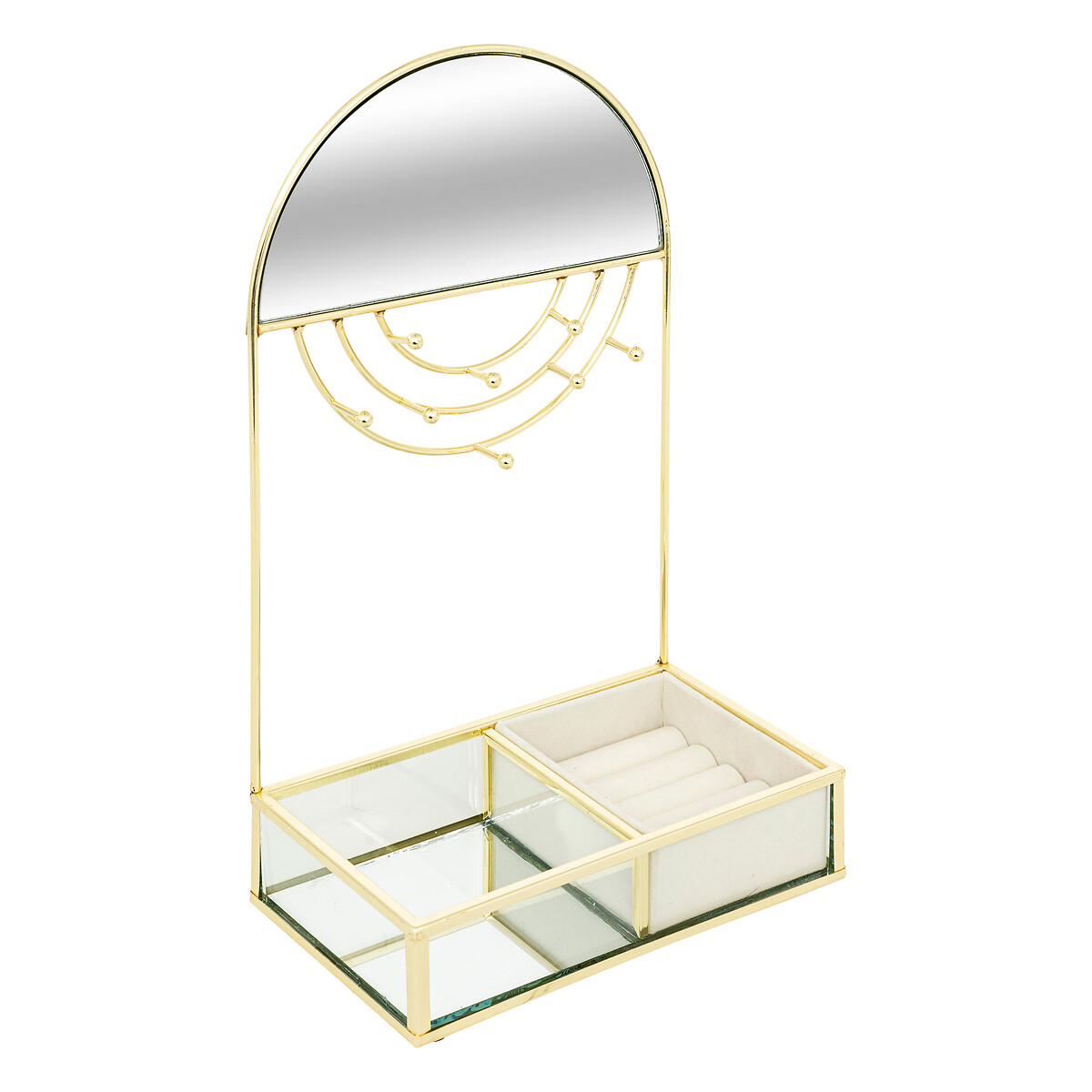 Schmuckhalter "Isra" Gold, H.29 cm Gold