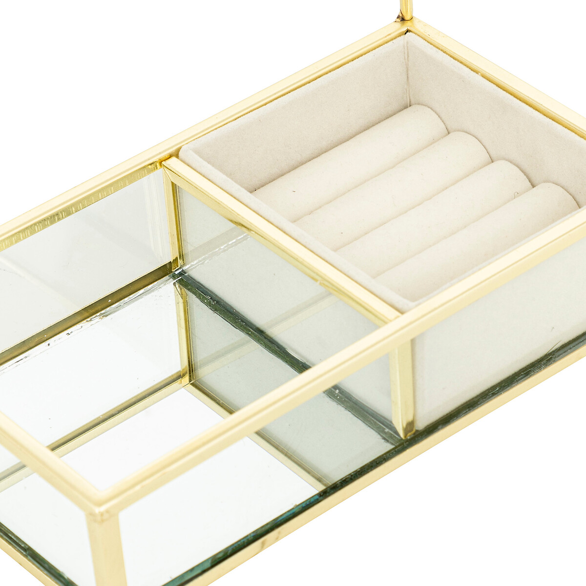Schmuckhalter "Isra" Gold, H.29 cm Gold