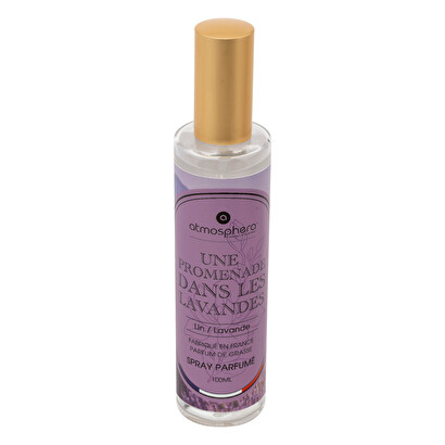 Raumspray "nibi" leinen und lavendel, 100ml