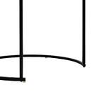 3er-Set Beistelltische "Noan" Schwarz, L.54/45/35 cm Schwarz