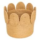 3er-Set runde Körbe "Inuit-Träume" L.22/26/29 cm Beige