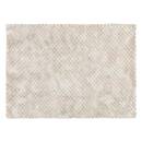 Plaid "Adriel" 160x120 cm Beige