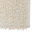 Rechteckiger Teppich "Soana" Bouclette, 60x90 cm Taupe-Grau