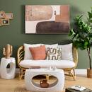 Memoboard "Olivia" Holz, 5 Fotos Holz