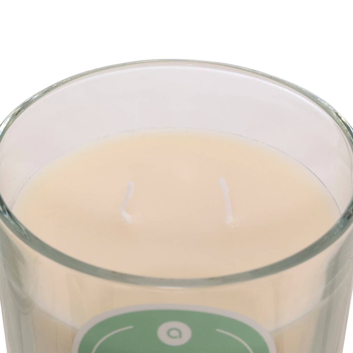 Duftkerze "Floa" Mono&iuml;, 350g Mono&iuml;