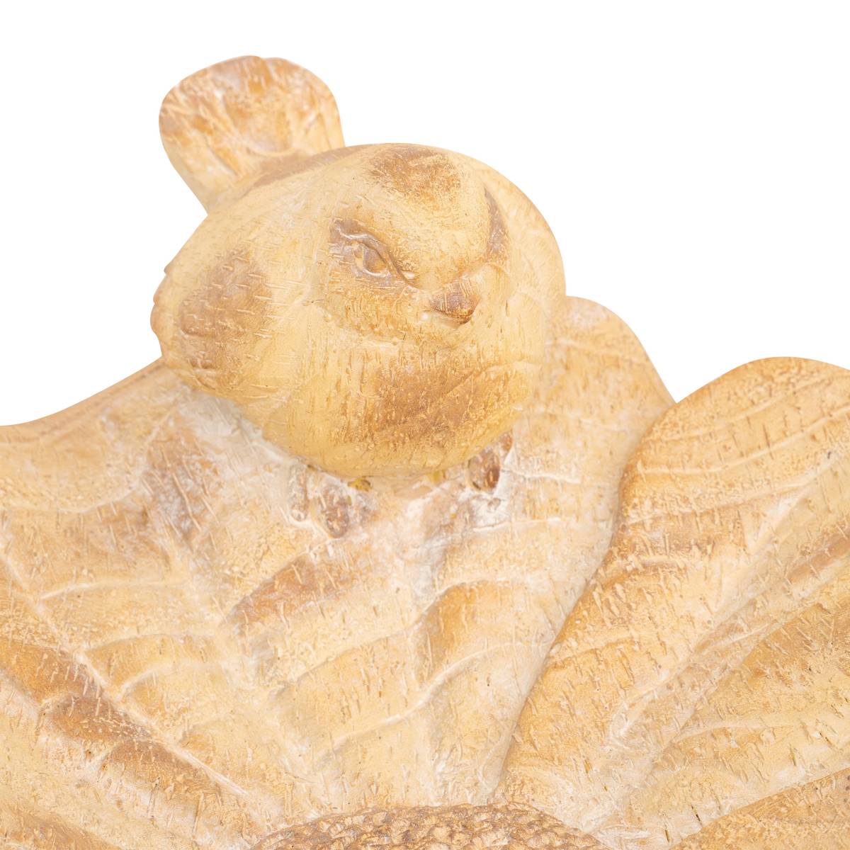 Schale "Birdy" Beige, Ø 38 cm Beige
