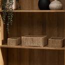 3er-Set Körbe "Ali" Beige, H.11/9/8 cm Beige