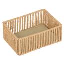 3er-Set Körbe "Ali" Beige, H.11/9/8 cm Beige