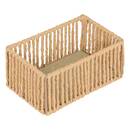 3er-Set Körbe "Ali" Beige, H.11/9/8 cm Beige