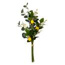 K&uuml;nstliches Zitronenbouquet "Gilda" Mehrfarbig, H.64 cm Mehrfarbig