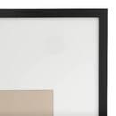 Bilderrahmen "Manu" Schwarz, 70x100 cm Schwarz