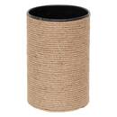 Set mit 3 Körben "Bill" Beige, D. 36 x H. 49,5 cm Beige