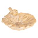 Schale "Birdy" Beige, Ø 38 cm Beige