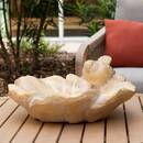 Schale "Birdy" Beige, Ø 38 cm Beige