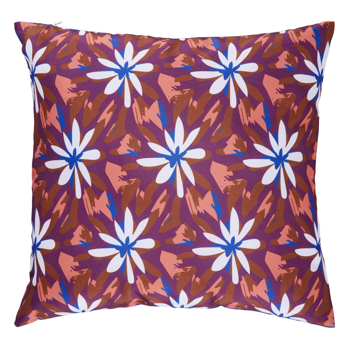LAHNA Terracotta Outdoor-Kissenbezug