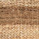 Korb "Ninon" Schilfrohr, Beige, 38x38 cm Beige
