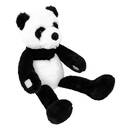 Stofftier Panda "Andy" Schwarz & Weiß, H. 35 cm Schwarz und weiß