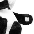 Stofftier Panda "Andy" Schwarz & Weiß, H. 35 cm Schwarz und weiß
