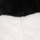 Stofftier Panda "Andy" Schwarz & Weiß, H. 35 cm Schwarz und weiß
