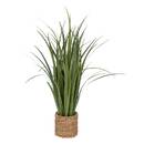 K&uuml;nstliche Topfpflanze 'Zya' Gr&uuml;n, H. 91 cm Gr&uuml;n