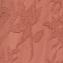 Vorhang "Weide" Jacquard, Terrakotta, 135x260 cm Terrakotta rosa