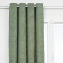 Vorhang "Weide" Jacquard, Celadon Grün, 135x260 cm Celadongrün