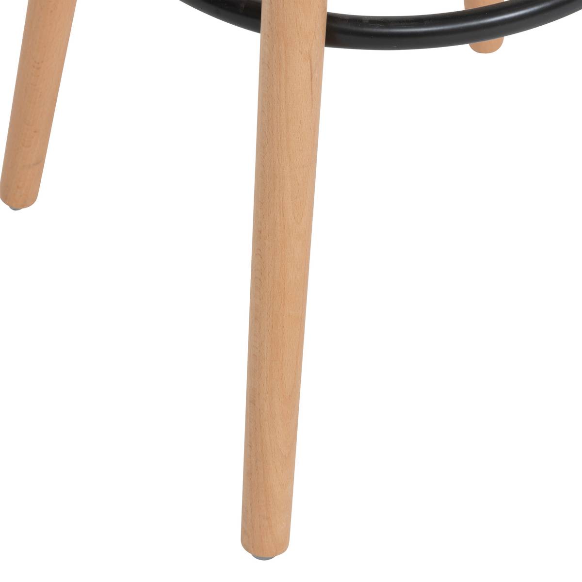 Barhocker "Maxon" Weiß, H. 92,5 cm Weiß