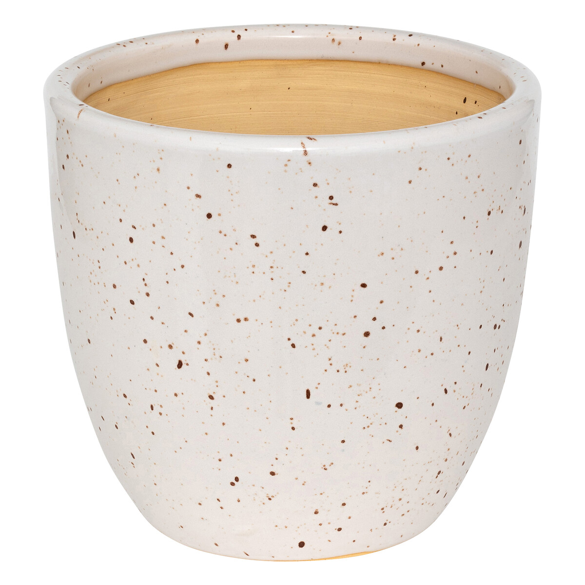 3er-Set Töpfe "Vena" Keramik, D.30/23/17 cm Grau
