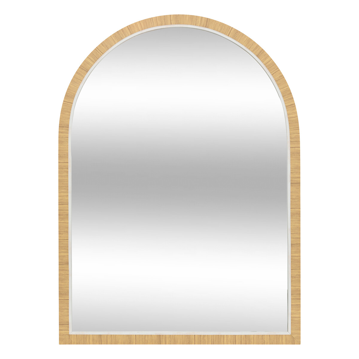 Spiegelbogen "Thea" H. 75 cm Beige