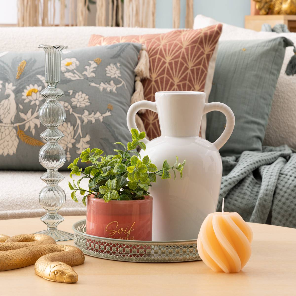 Vase "Wild"