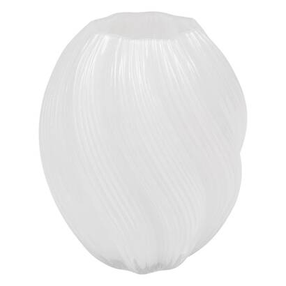 Vase "valma" wei&szlig;, h. 21 cm