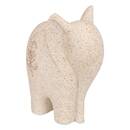 Elefantenfigur "Nola" Beige, H.23 cm Beige