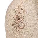 Elefantenfigur "Nola" Beige, H.23 cm Beige