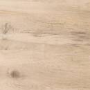 Ausziehbarer Esstisch "Boot" Beige, 160/240x90x76 cm Beige