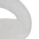 2er-Set Barhocker "Sasha" Grau, 48,5x51,5x96,5 cm Grau
