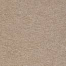 Hocker "Adriel" Pappel, Beige, D. 35x35 cm Beige
