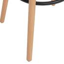 Barhocker "Maxon" Weiß, H. 92,5 cm Weiß
