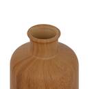 Vase "Sao" Keramik, Braun, H.17,5 cm Braun